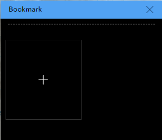 New Bookmark